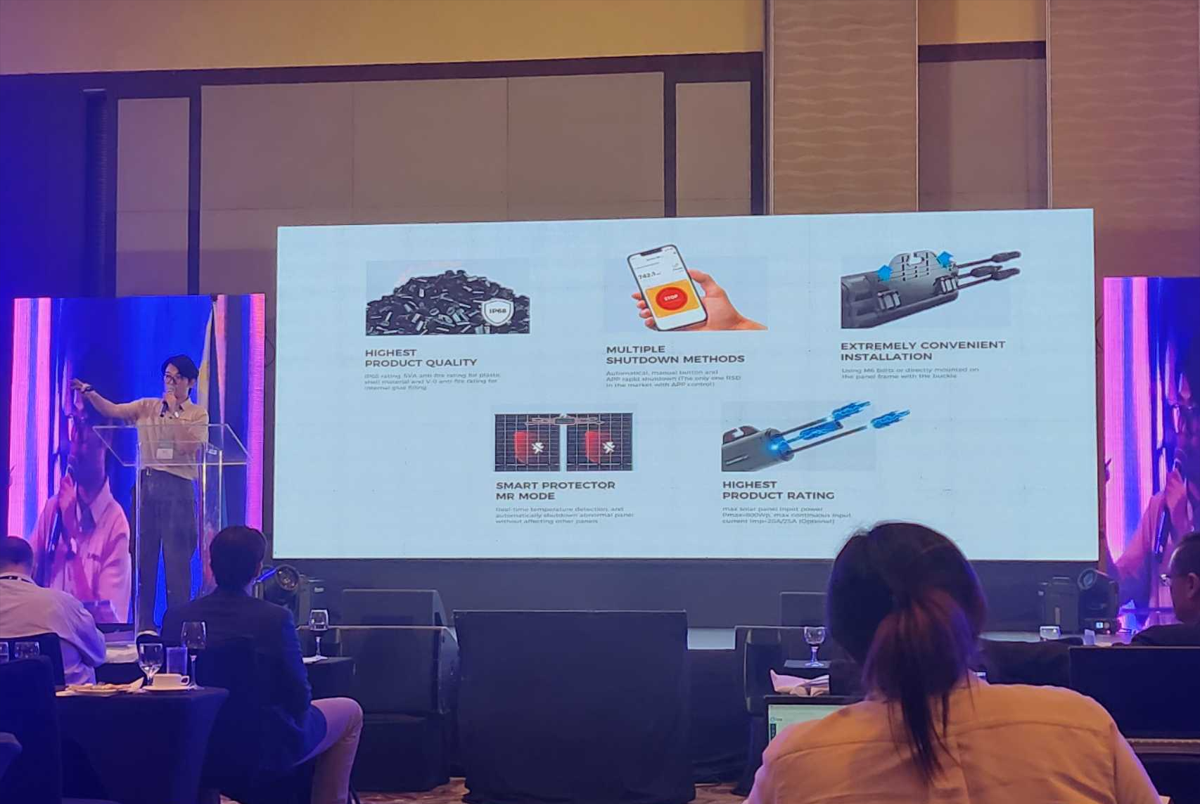 AdvanSol 菲律宾双引擎：驱动绿色能源未来