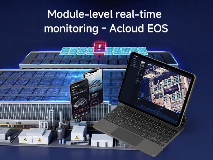 Solution MR | Module-Level Safety & Monitoring Solution