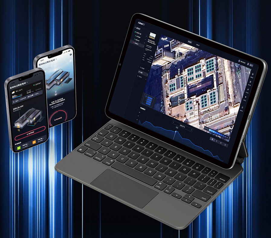 AdvanSol Acloud EOS Cloud Platform
